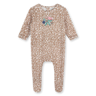 Gemusterter Druckknopf-Pyjama KENZO KIDS 
                    M&Auml;DCHEN