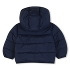 Steppjacke mit Kapuze TIMBERLAND 
                    JUNGE