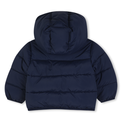 Steppjacke mit Kapuze TIMBERLAND JUNGE