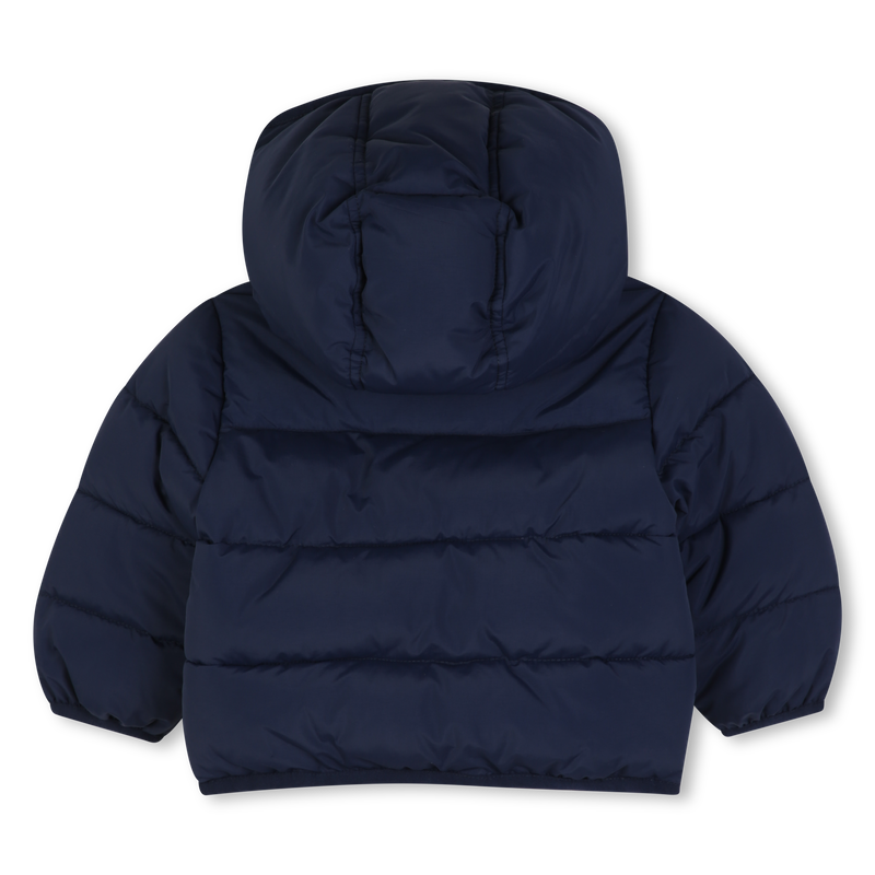Steppjacke mit Kapuze TIMBERLAND 
                        JUNGE