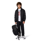 Rucksack aus beschichtetem Textil BOSS 
                    JUNGE