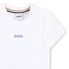 Kurz&auml;rmeliges t-shirt BOSS 
                    JUNGE