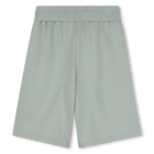 Bermudashorts aus fleece DKNY 
                    JUNGE