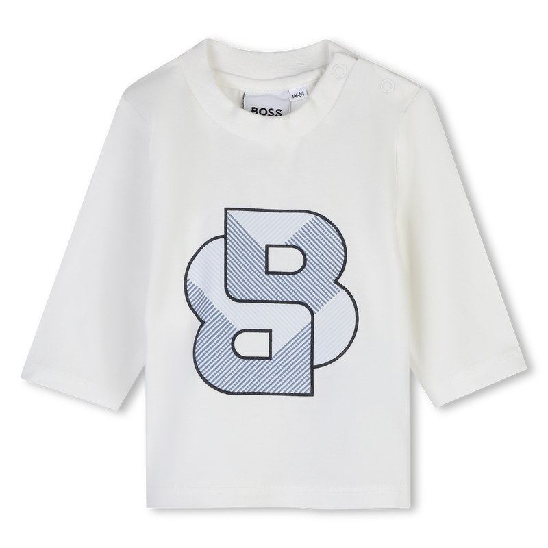 Dreiteiliges Set BOSS 
                        JUNGE