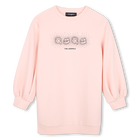 Langarmkleid KARL LAGERFELD KIDS 
                    M&Auml;DCHEN