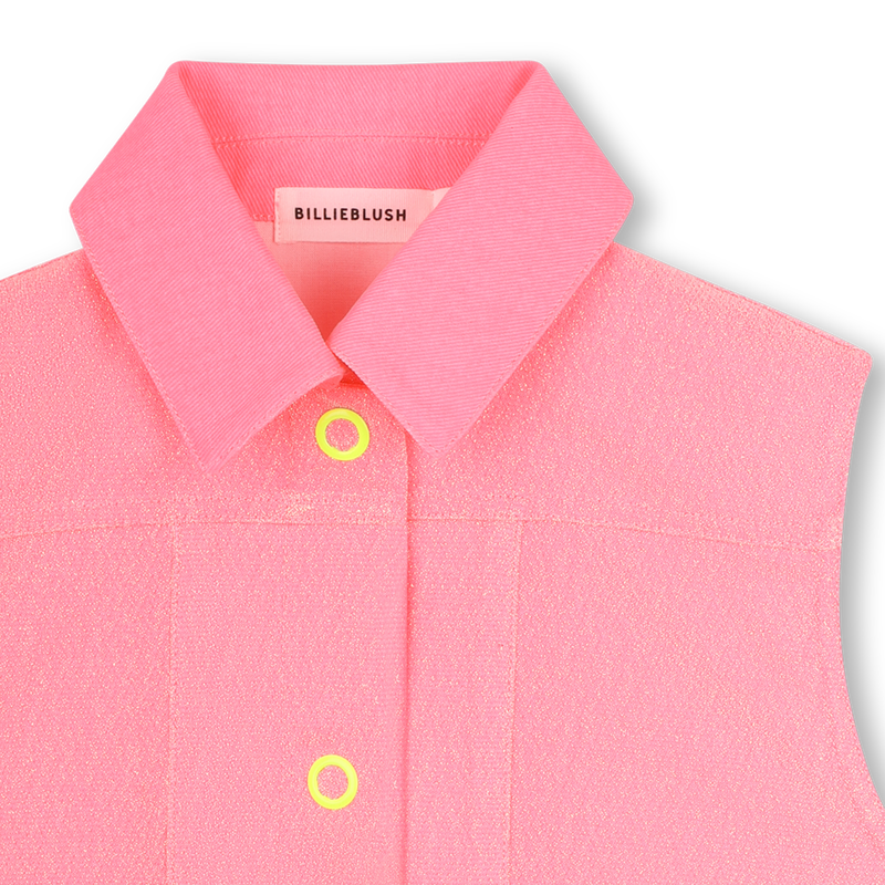 GILLEAF JACKE BILLIEBLUSH 
                        M&Auml;DCHEN