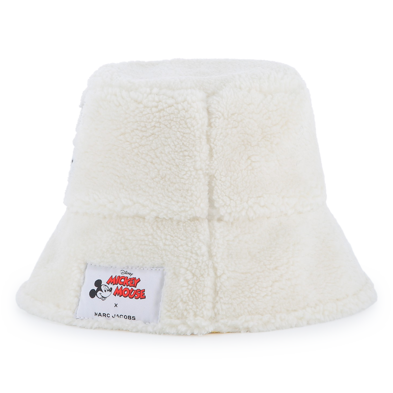 Fischerhut mit ausgefallener Stickerei MARC JACOBS 
                        UNISEX