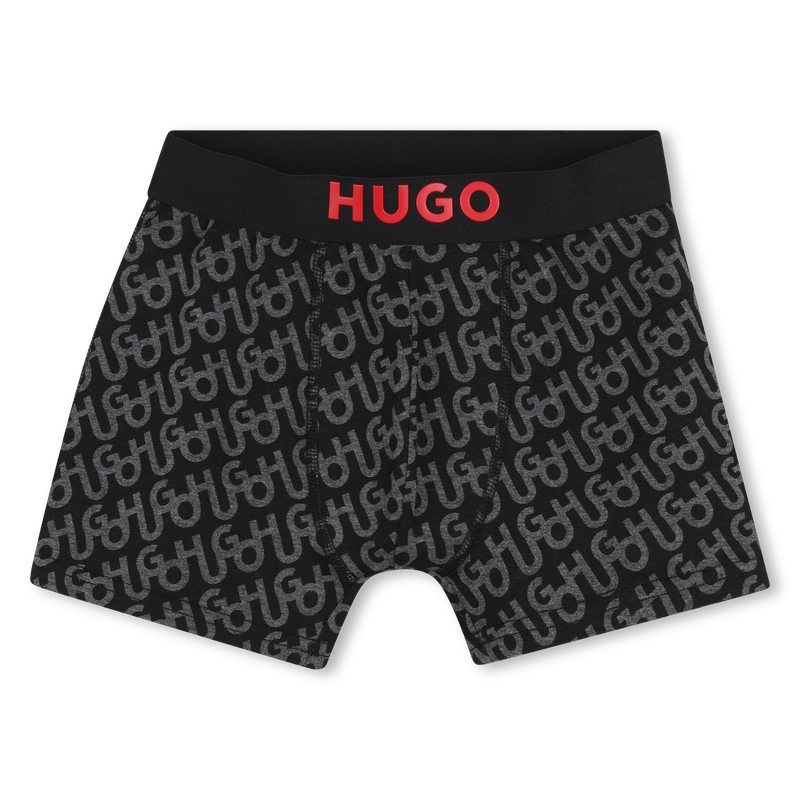 Boxersets HUGO 
                        JUNGE