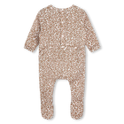 Gemusterter Druckknopf-Pyjama KENZO KIDS 
                    M&Auml;DCHEN