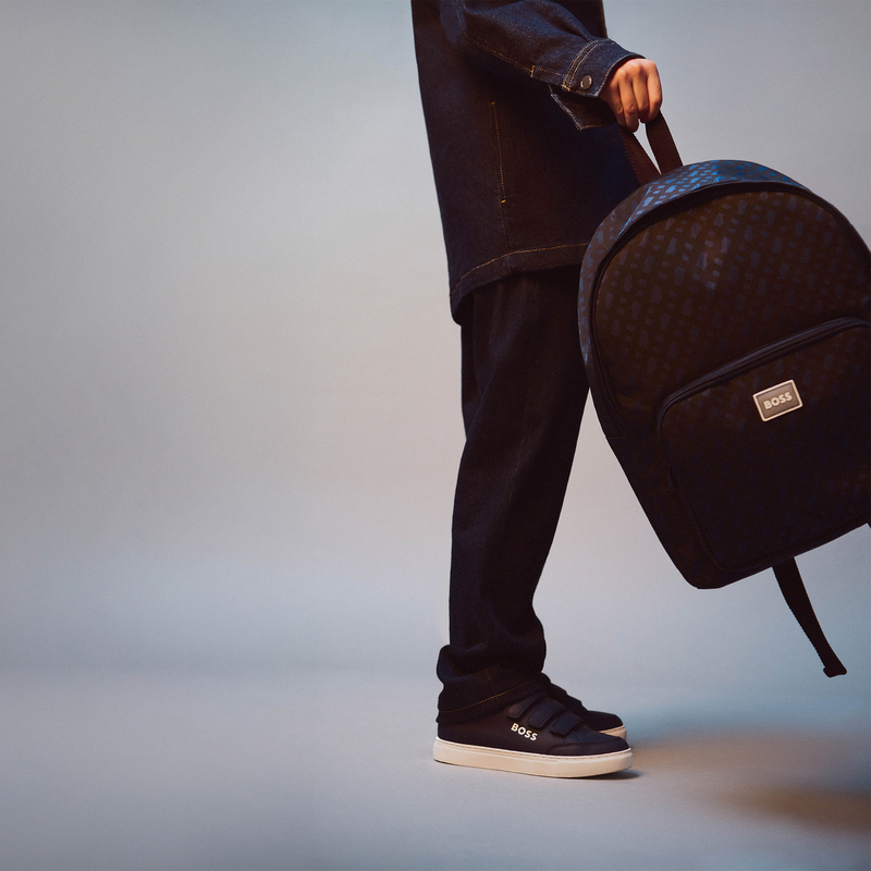 Rucksack aus Twill BOSS 
                        JUNGE
