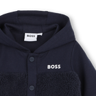 Hoodie-Jumpsuit BOSS 
                    JUNGE