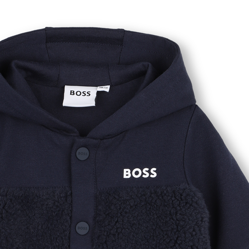 Hoodie-Jumpsuit BOSS 
                        JUNGE
