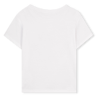 Kurz&auml;rmeliges t-shirt BILLIEBLUSH 
                    M&Auml;DCHEN