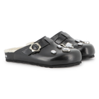 Pantolette aus Rindsleder MARC JACOBS 
                    M&Auml;DCHEN