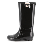Gro&szlig;er Regenstiefel KARL LAGERFELD KIDS 
                    M&Auml;DCHEN