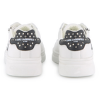 Sneakers aus rindsleder KARL LAGERFELD KIDS 
                    M&Auml;DCHEN
