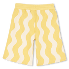 Bermudashorts aus fleece KIDS AROUND 
                    JUNGE