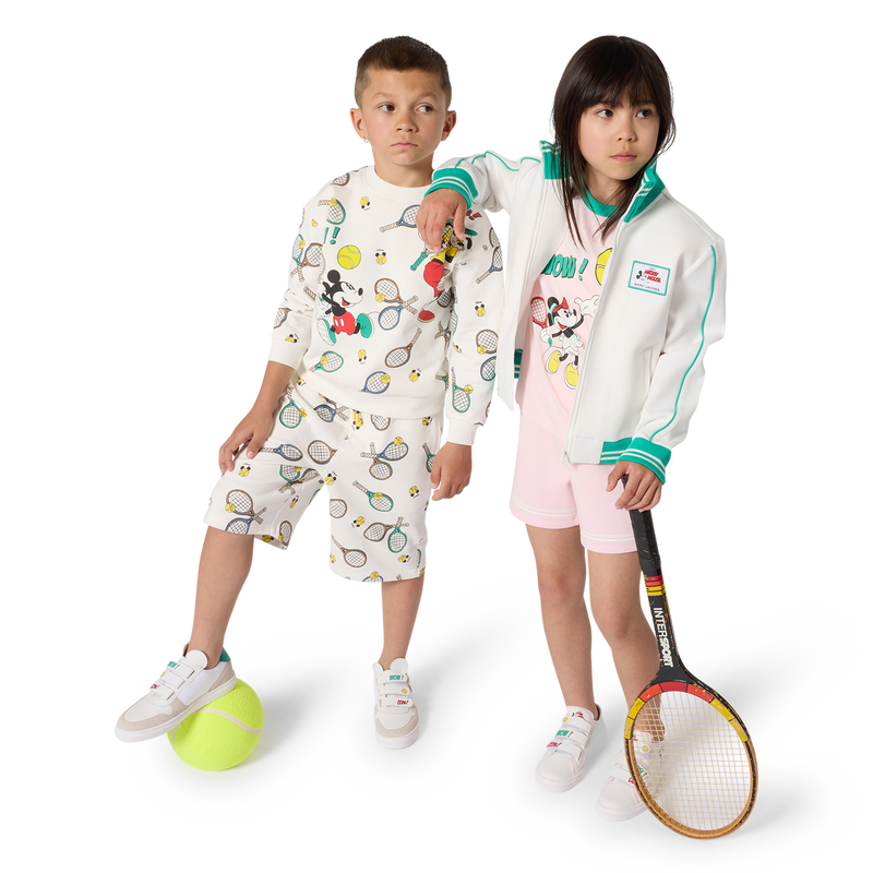 KAPUZENPULLOVER MIT REISSVERSCHLUSS MARC JACOBS 
                        JUNGE