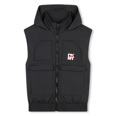 Gesteppte Weste DKNY M&Auml;DCHEN