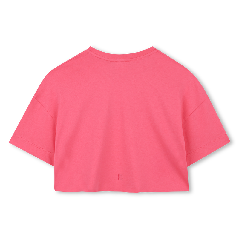 KURZARM T-SHIRT GIVENCHY 
                        M&Auml;DCHEN