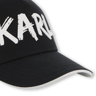 Kappe mit verstellbarem verschluss KARL LAGERFELD KIDS 
                    JUNGE