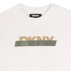 Kurz&auml;rmeliges T-Shirt DKNY 
                    JUNGE