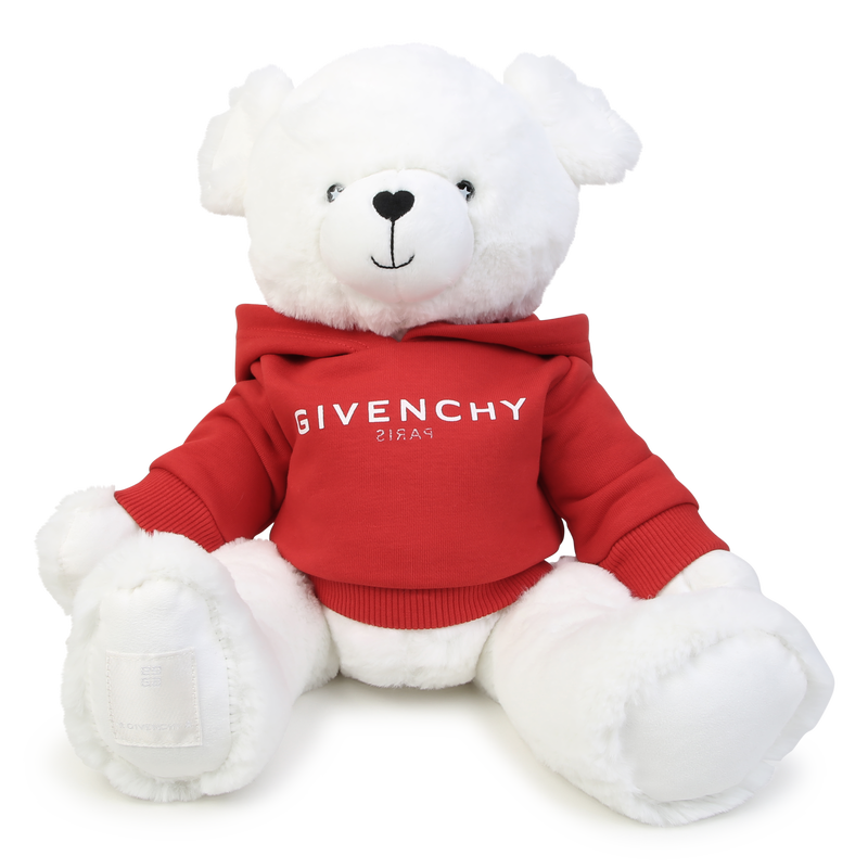 Pl&uuml;schb&auml;r mit Hoodie GIVENCHY 
                        UNISEX