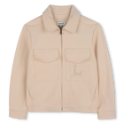 Kapuzenpullover mit reissverschluss LANVIN 
                    JUNGE