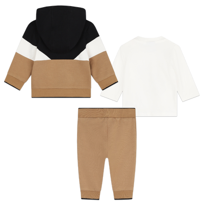 Dreiteiliges Set BOSS JUNGE