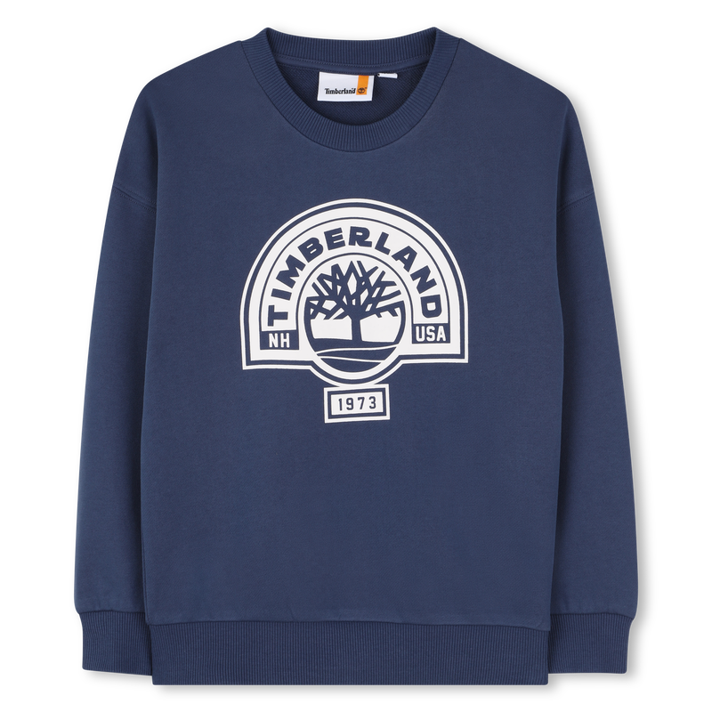 FLEECE-SWEATSHIRT TIMBERLAND 
                        JUNGE