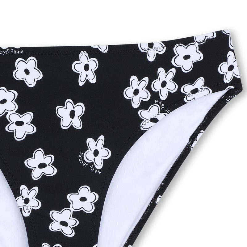 2-TEILIGER BADEANZUG MARC JACOBS 
                        M&Auml;DCHEN