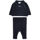 Set aus Pullover und Hose BOSS 
                    JUNGE