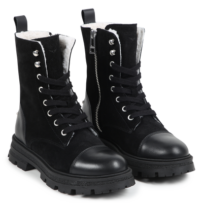 Lederstiefelundten ZADIG & VOLTAIRE M&Auml;DCHEN