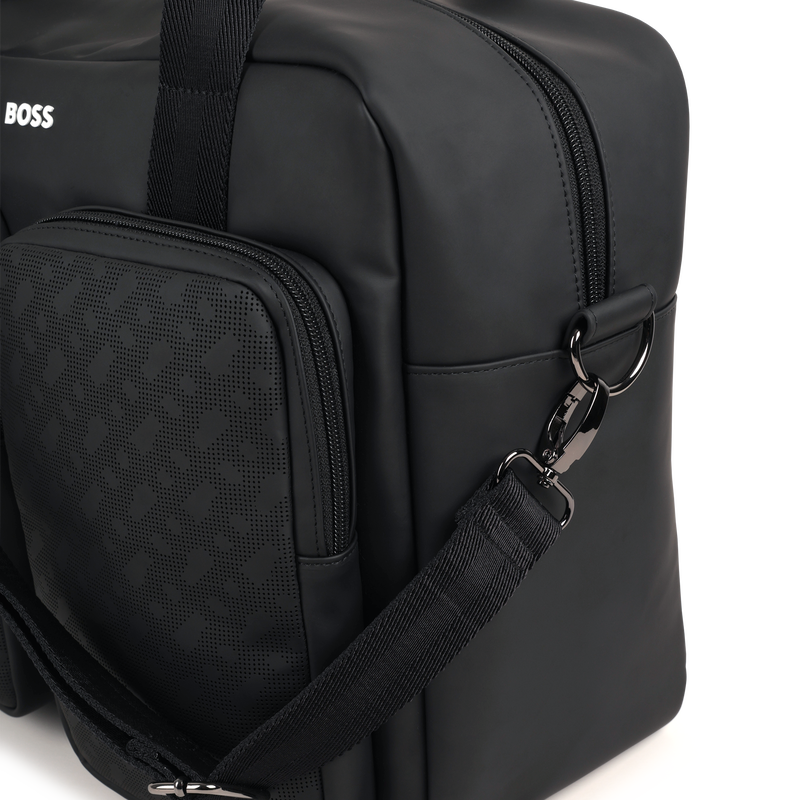 Wickeltasche mit Rei&szlig;verschluss BOSS 
                        UNISEX