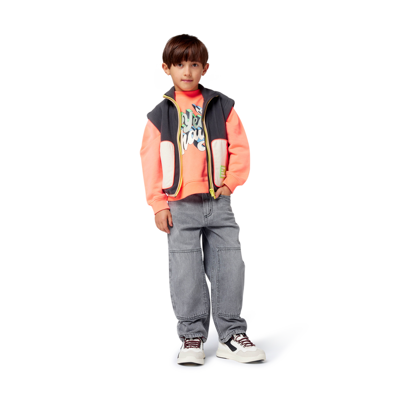 Ärmellose Strickjacke BILLIEBLUSH 
                        JUNGE