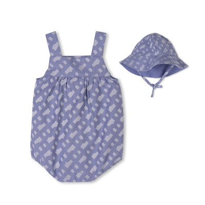 Jumpsuit mit Hut BOSS M&Auml;DCHEN