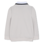 Jogging-sweatshirt mit reissverschluss BOSS 
                    JUNGE