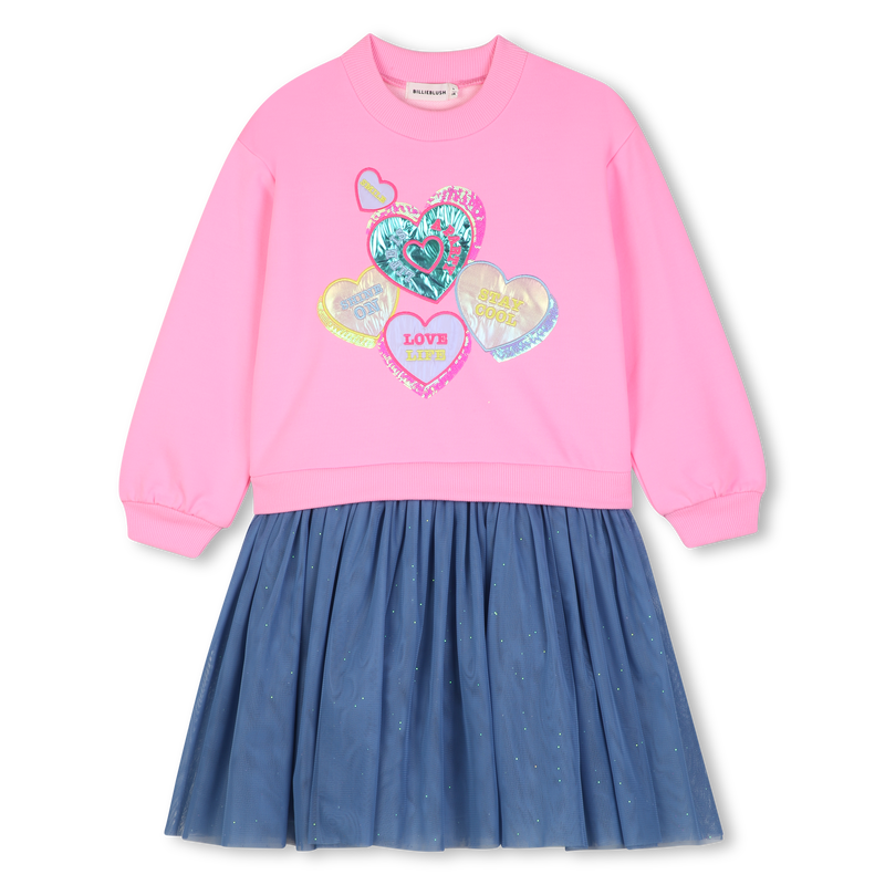 2-in-1 Kleid BILLIEBLUSH 
                        M&Auml;DCHEN