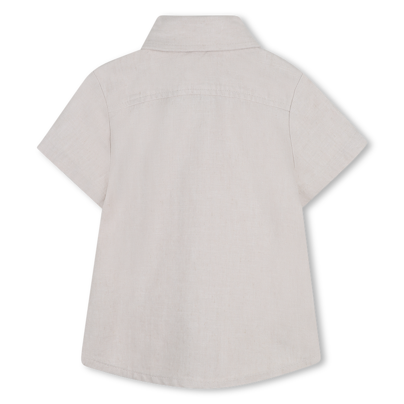 KURZ&Auml;RMELIGES HEMD BOSS 
                        JUNGE