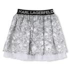 Zeremonie rock KARL LAGERFELD KIDS 
                    M&Auml;DCHEN
