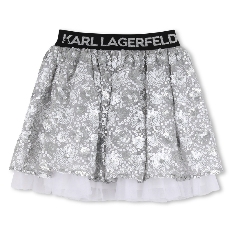 Zeremonie rock KARL LAGERFELD KIDS 
                        M&Auml;DCHEN