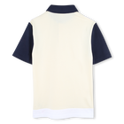 Kurzarmpoloshirt aus Baumwolle BOSS 
                    JUNGE