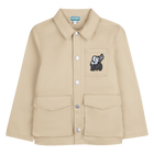 Sahara-jacke KENZO KIDS 
                    JUNGE