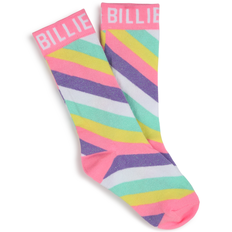 Gestreifte Socken BILLIEBLUSH 
                        M&Auml;DCHEN