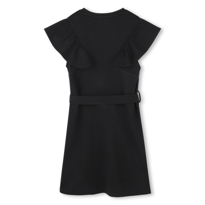 Kurz&auml;rmeliges Kleid SONIA RYKIEL M&Auml;DCHEN