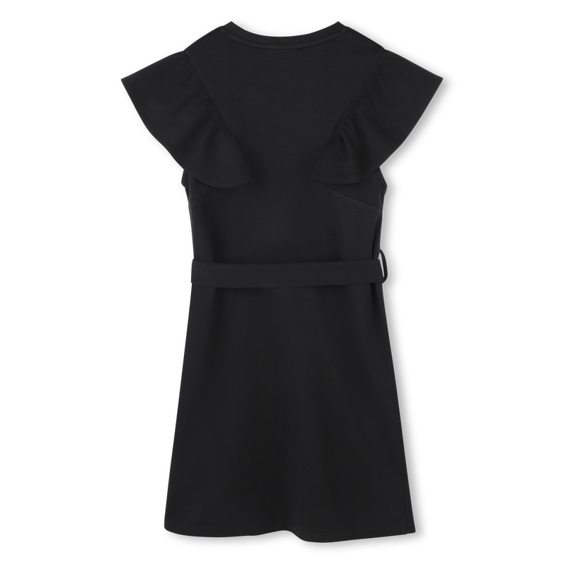 Kurz&auml;rmeliges Kleid SONIA RYKIEL 
                        M&Auml;DCHEN