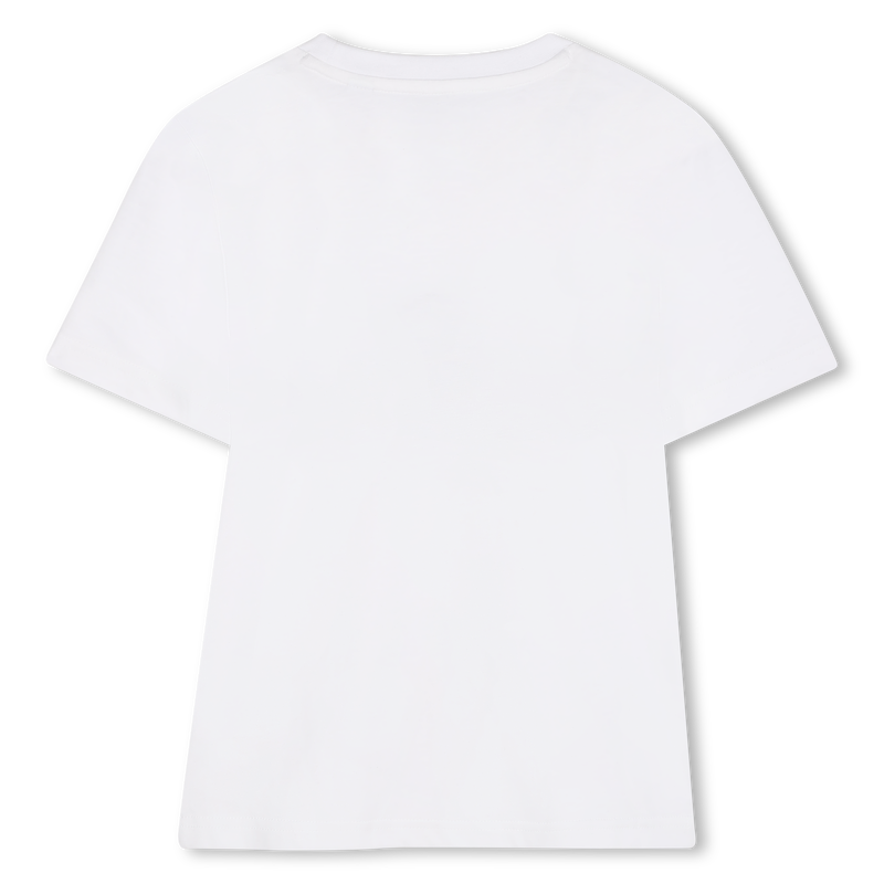 Kurz&auml;rmeliges T-Shirt TIMBERLAND 
                        JUNGE