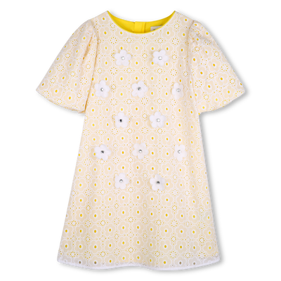 KLEID MIT PUFF&Auml;RMELN MARC JACOBS M&Auml;DCHEN