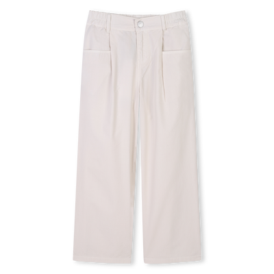 Hose mit weitem Bein KENZO KIDS M&Auml;DCHEN