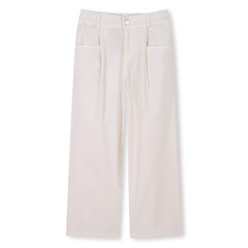 Hose mit weitem Bein KENZO KIDS 
                        M&Auml;DCHEN